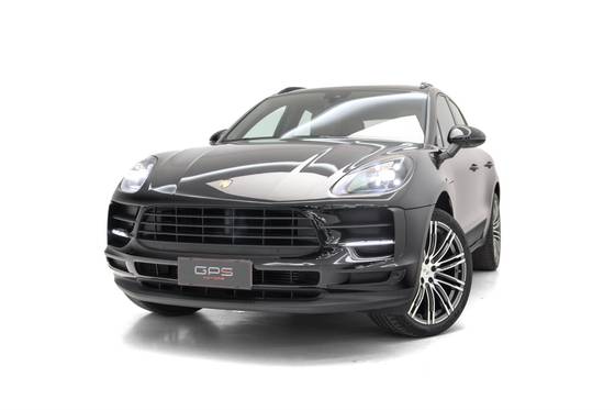 PORSCHE MACAN 2.0 16V GASOLINA 4P AUTOMÁTICO